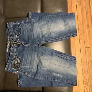 Premium vanity collection jeans